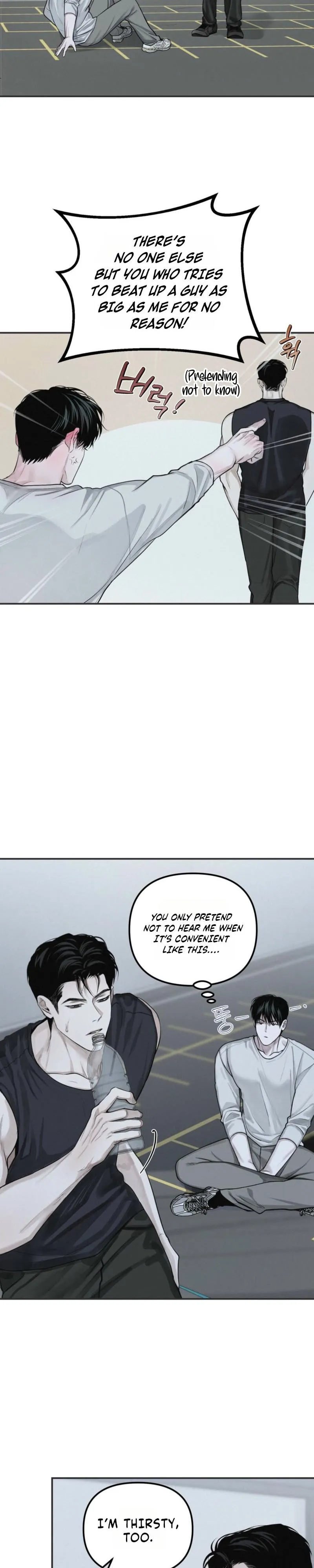 Projection - Chapter 56 Page 13