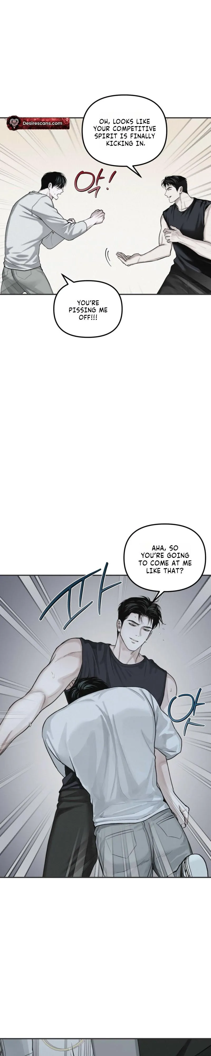 Projection - Chapter 56 Page 19