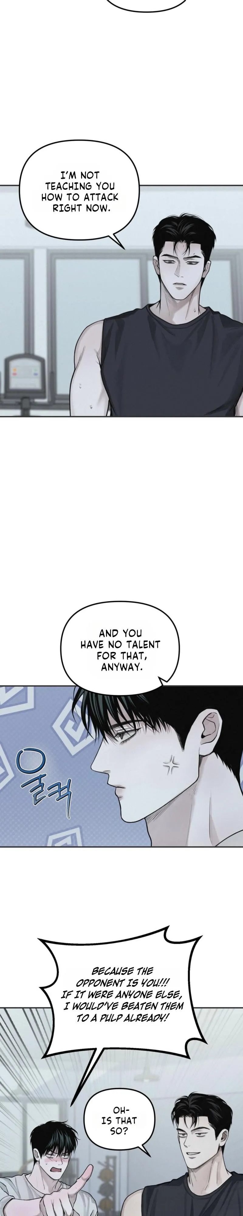 Projection - Chapter 56 Page 21