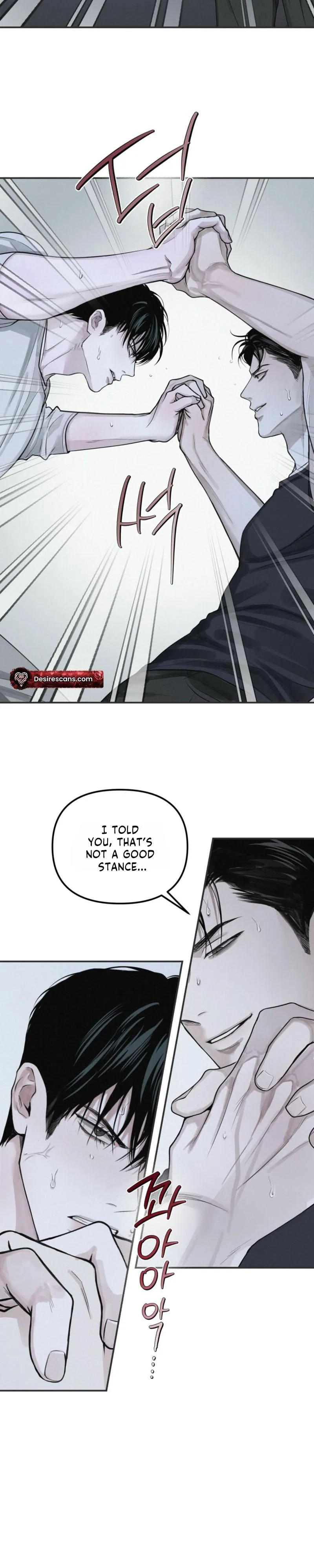Projection - Chapter 56 Page 25