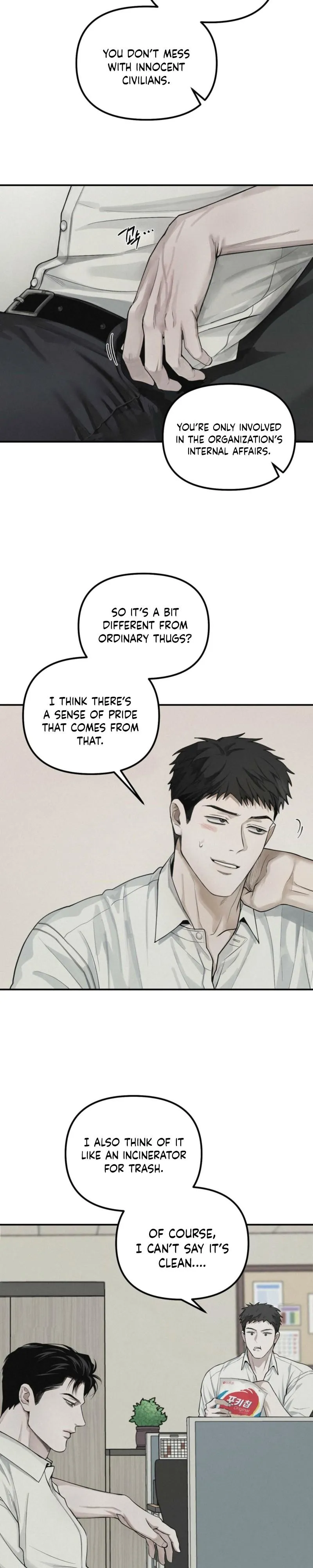 Projection - Chapter 57 Page 20