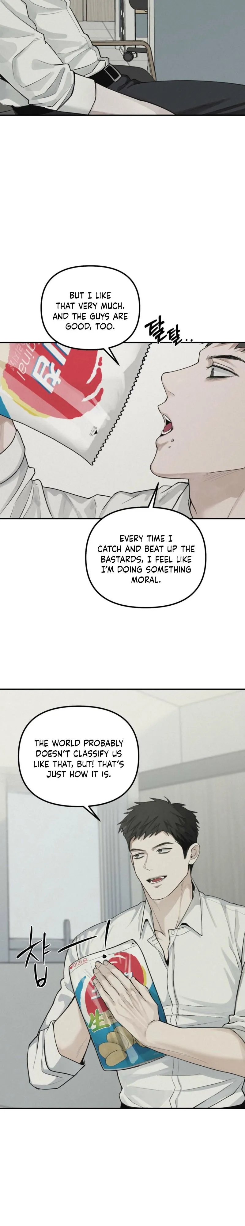 Projection - Chapter 57 Page 21
