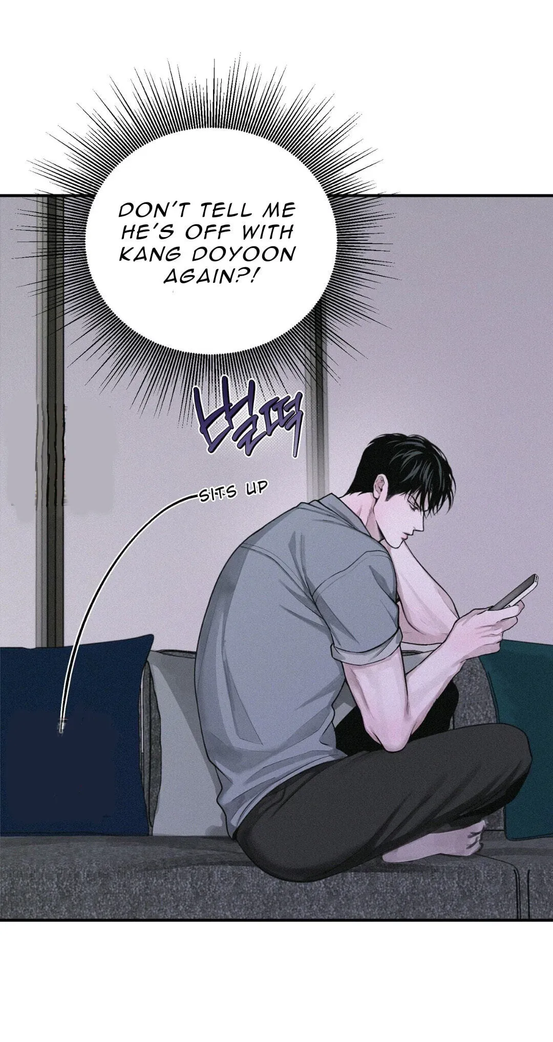 Projection - Chapter 58 Page 18