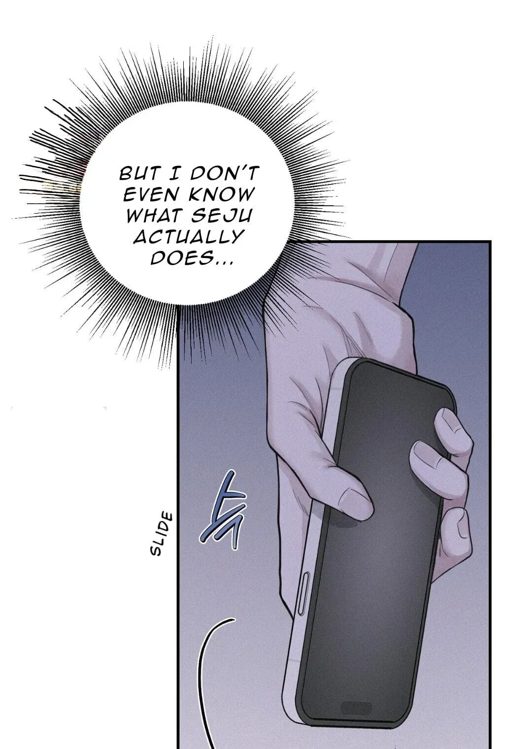 Projection - Chapter 58 Page 26