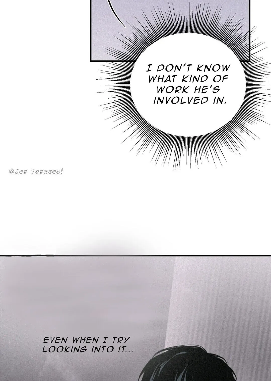 Projection - Chapter 58 Page 27
