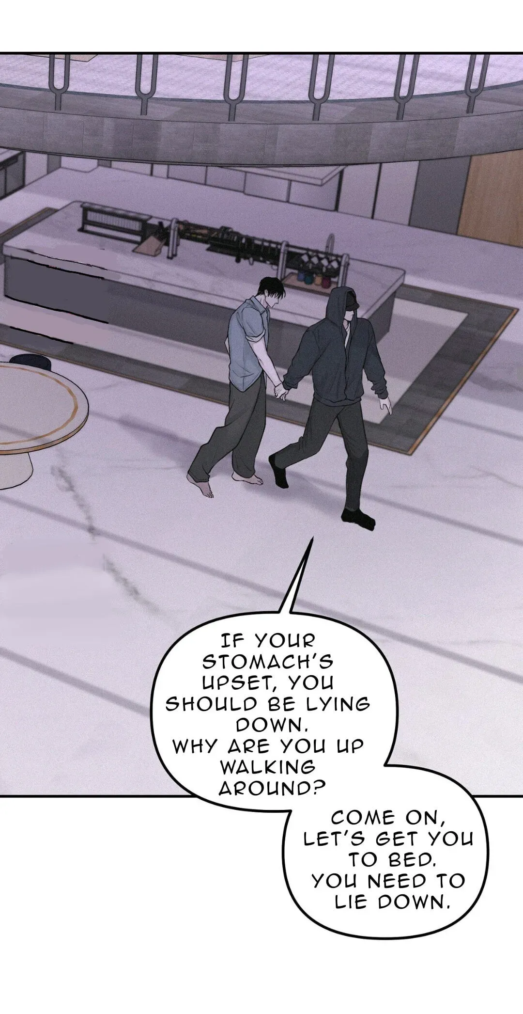 Projection - Chapter 58 Page 70