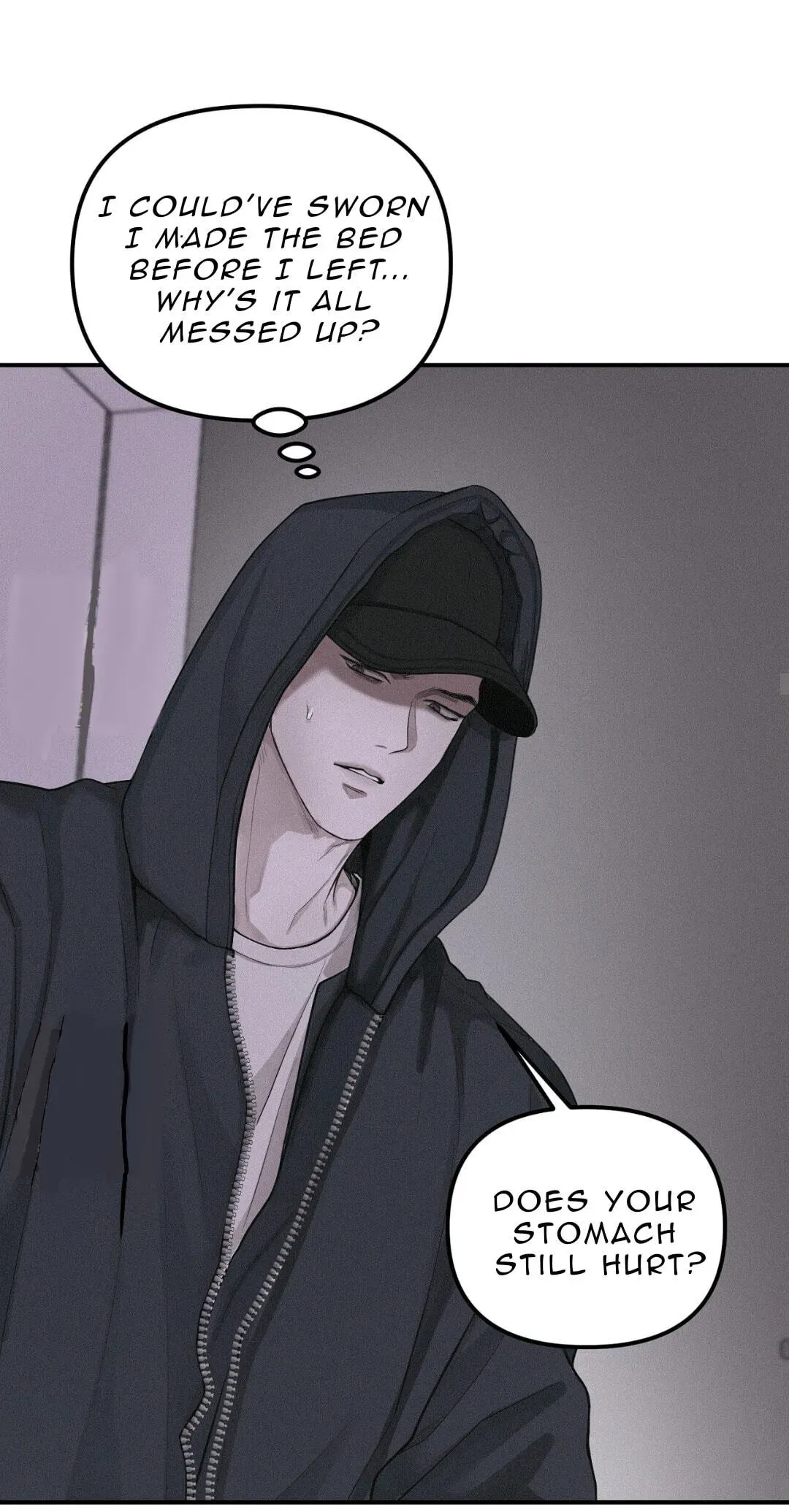 Projection - Chapter 58 Page 74
