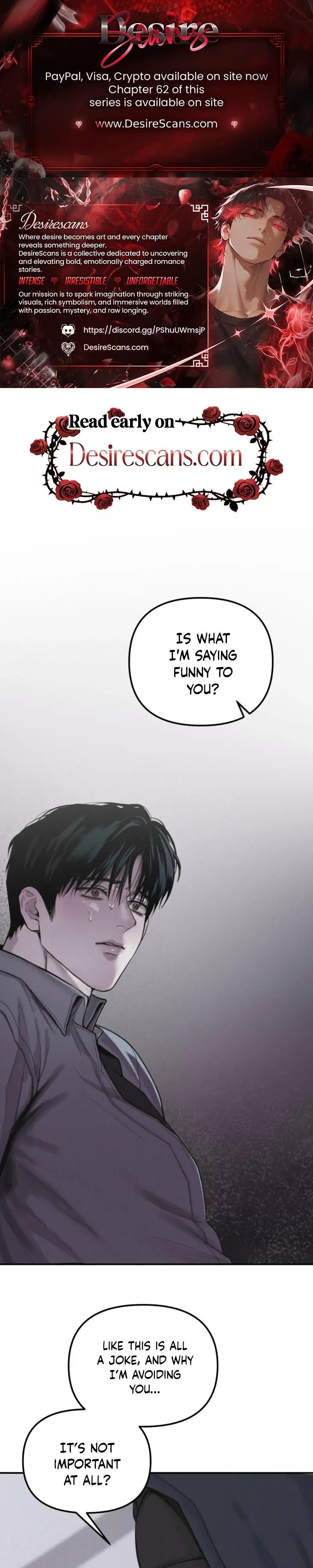 Projection - Chapter 59 Page 1