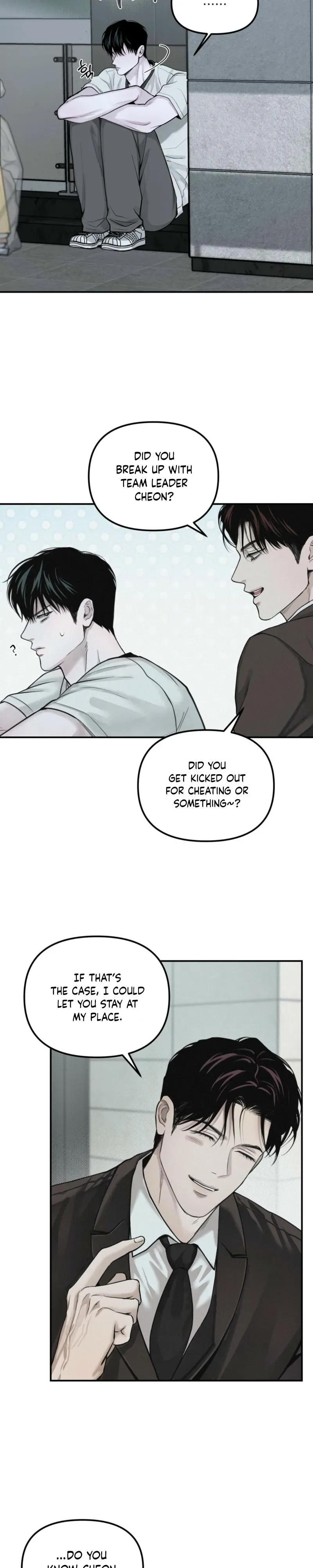 Projection - Chapter 59 Page 14