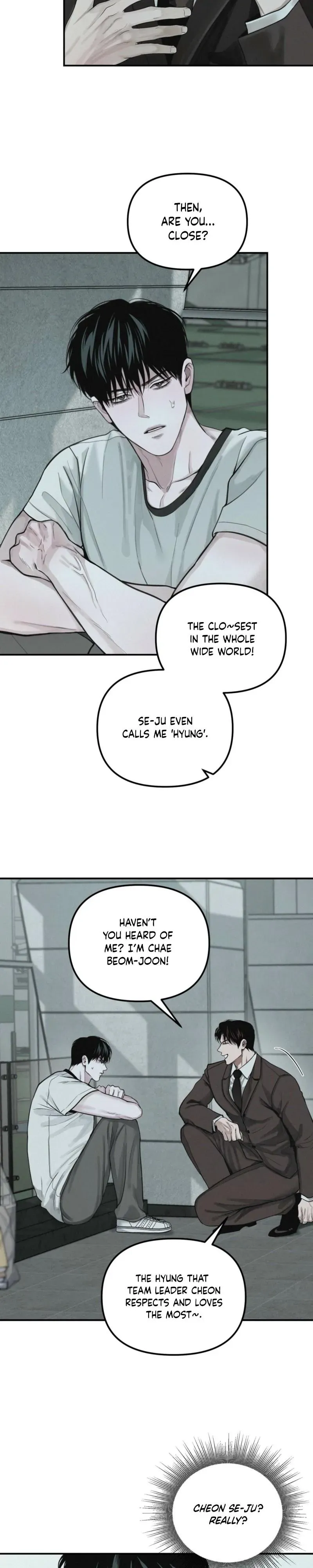 Projection - Chapter 59 Page 16