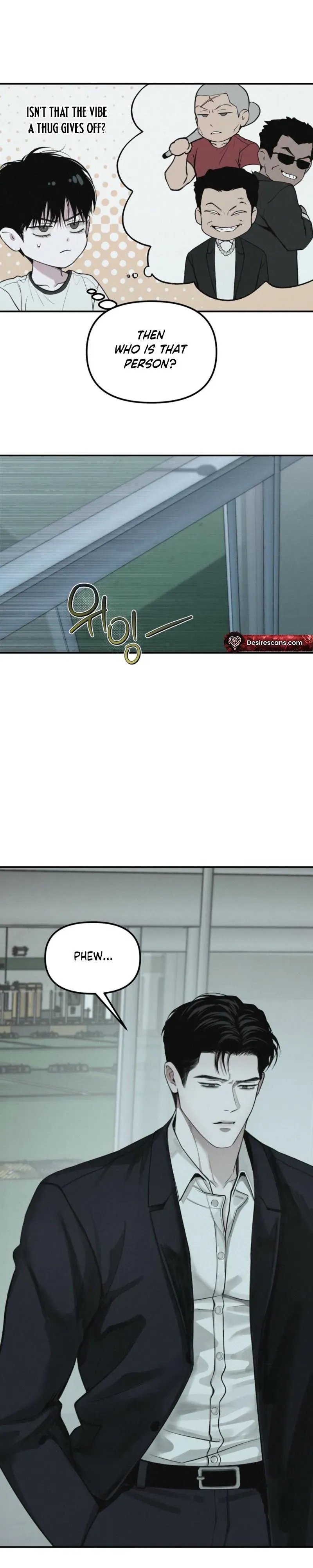 Projection - Chapter 59 Page 26