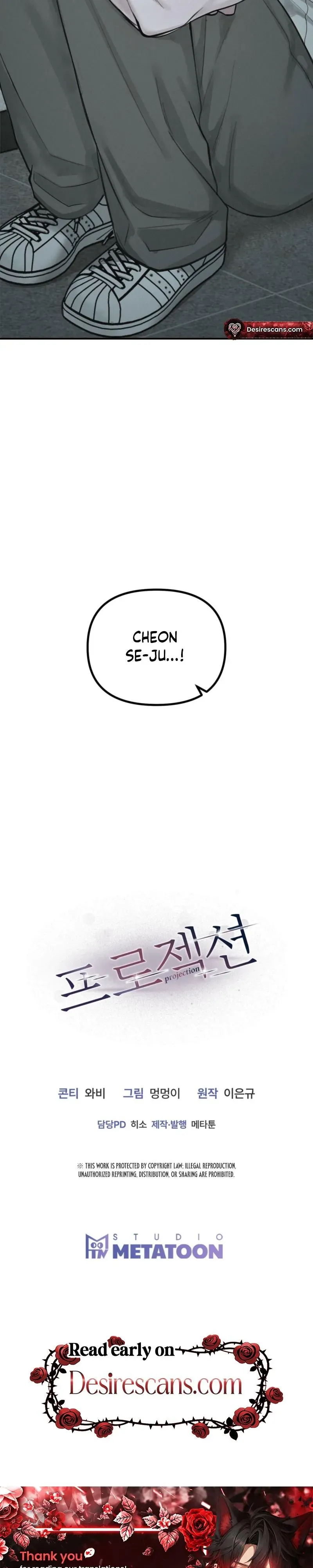 Projection - Chapter 59 Page 28