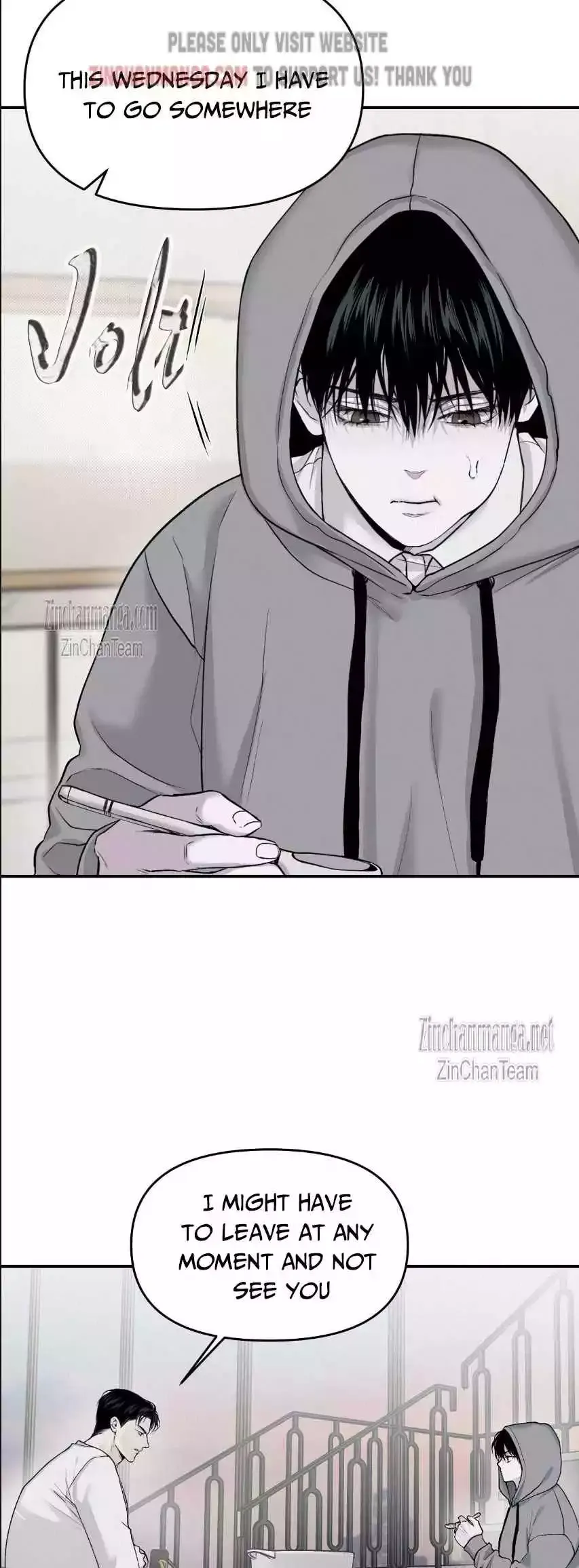 Projection - Chapter 6 Page 3