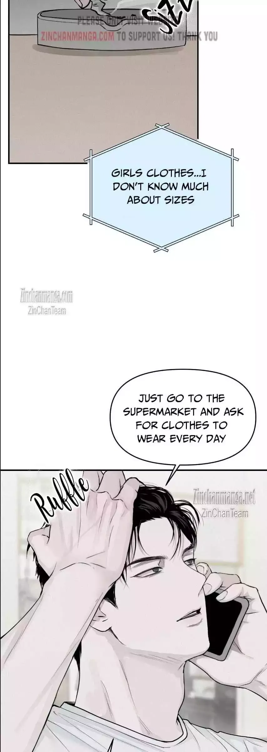 Projection - Chapter 6 Page 30