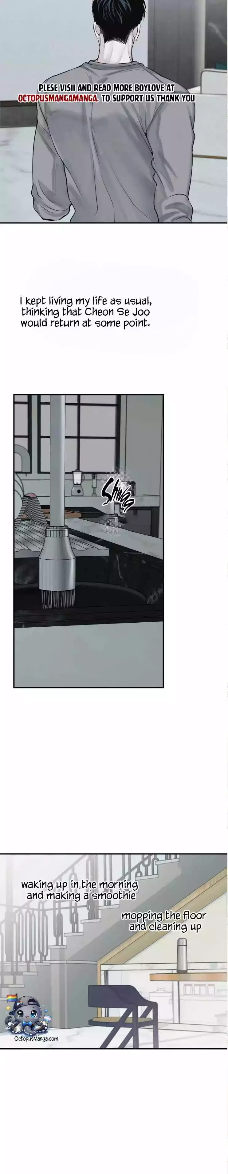 Projection - Chapter 60 Page 16