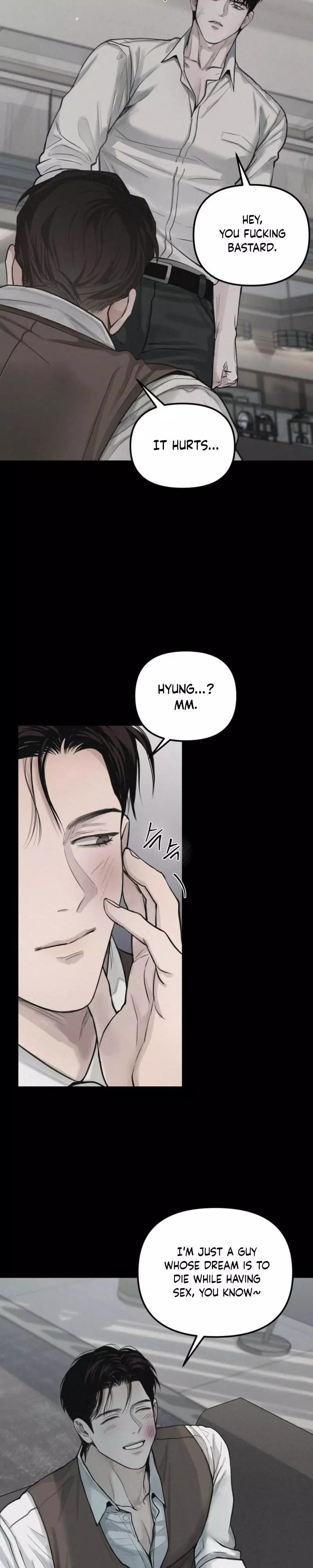 Projection - Chapter 61 Page 13
