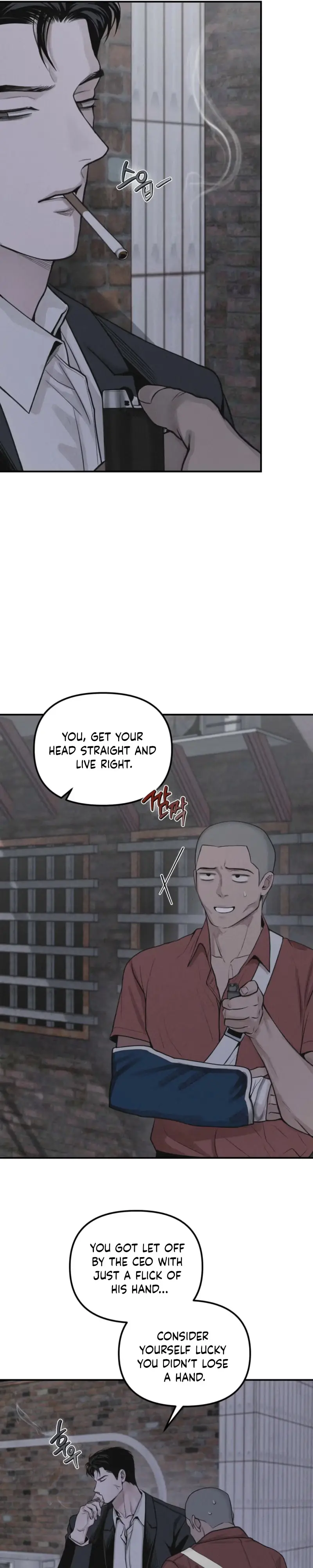 Projection - Chapter 63 Page 18