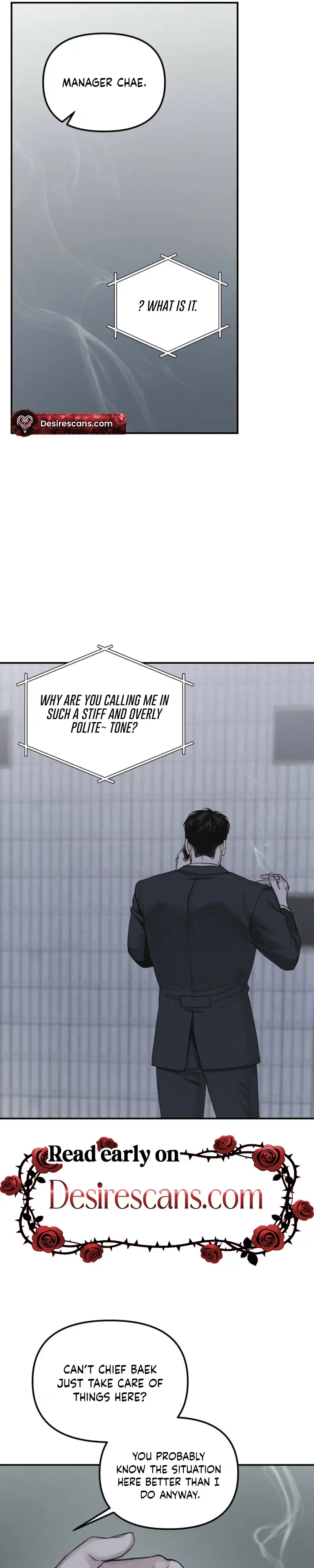 Projection - Chapter 63 Page 23