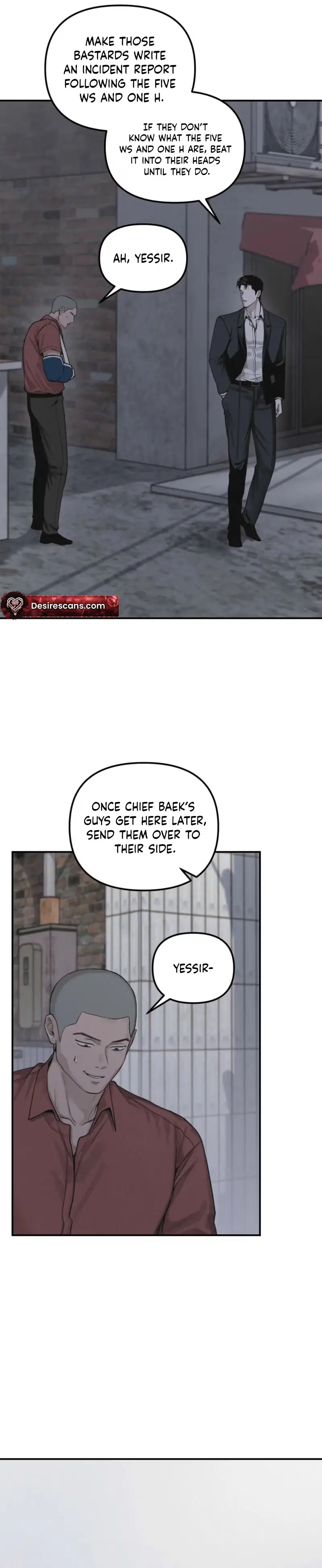 Projection - Chapter 63 Page 27