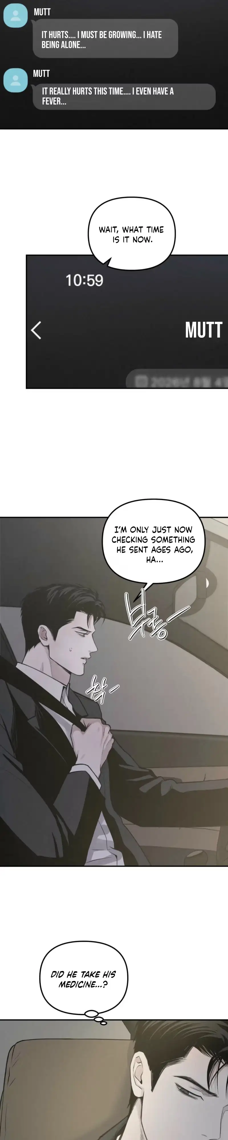 Projection - Chapter 63 Page 32