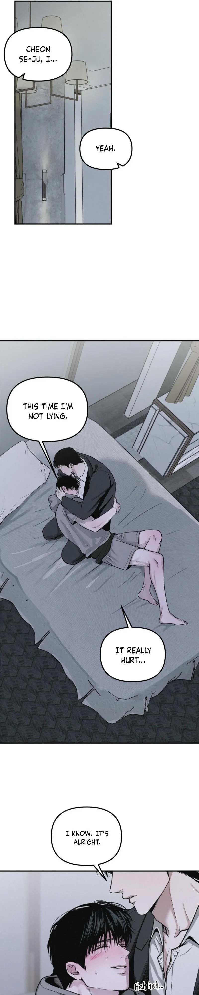Projection - Chapter 64 Page 14