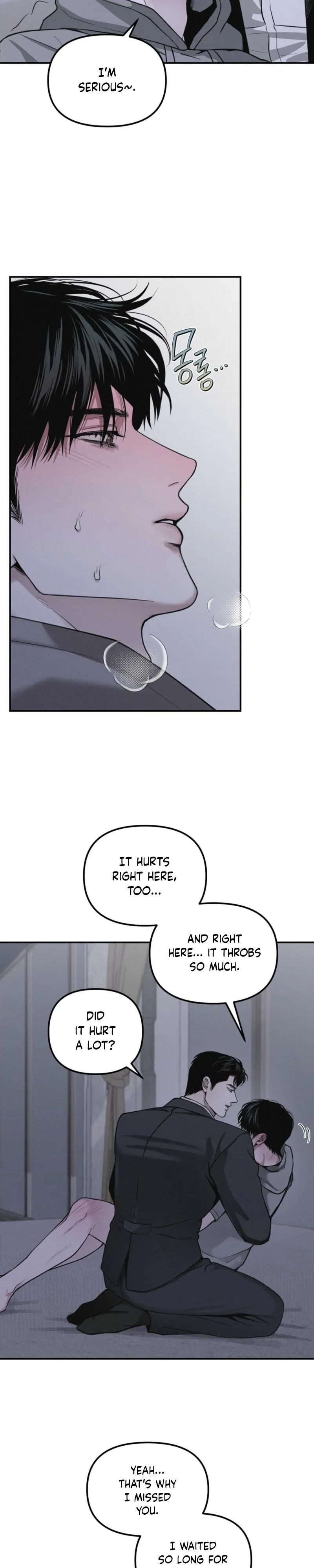 Projection - Chapter 64 Page 15