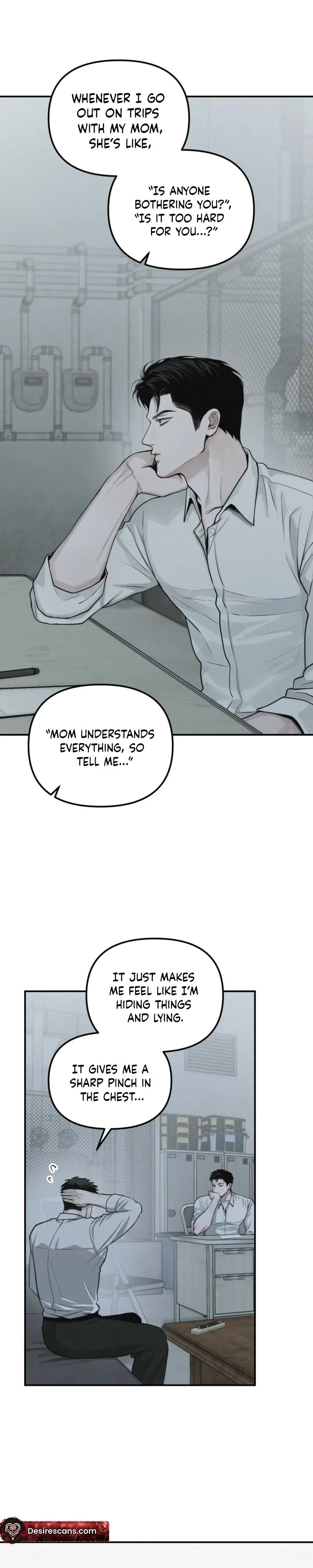 Projection - Chapter 65 Page 9