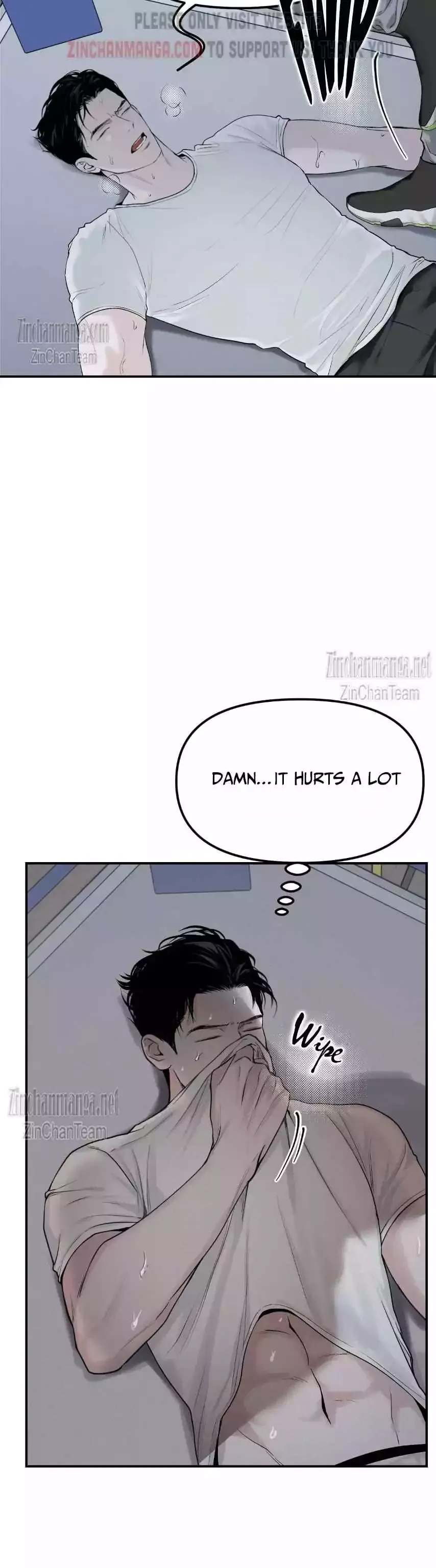Projection - Chapter 8 Page 3