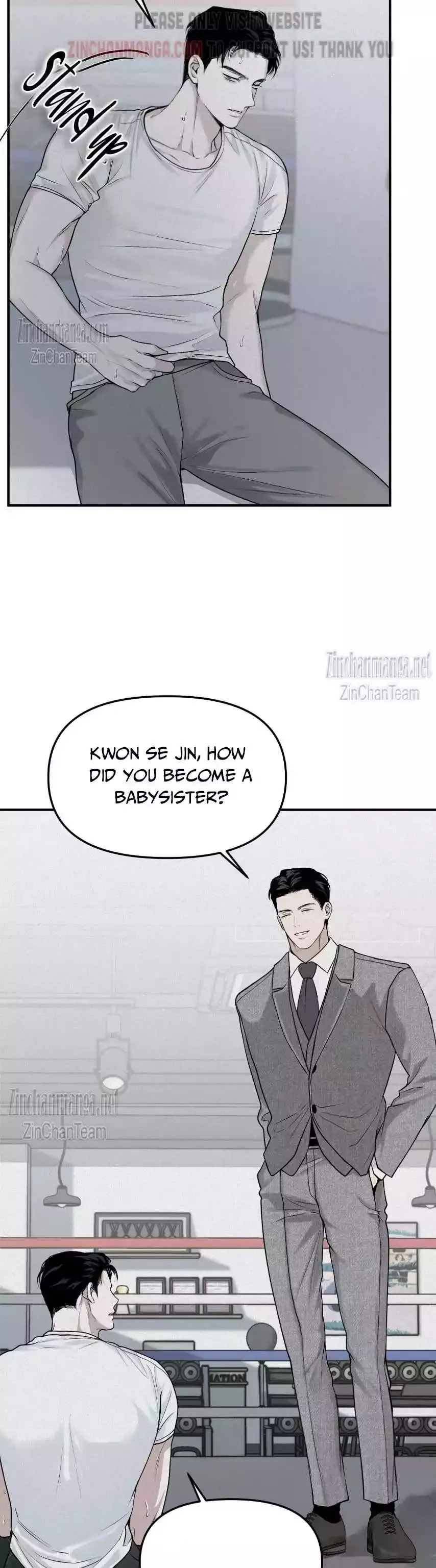 Projection - Chapter 8 Page 5
