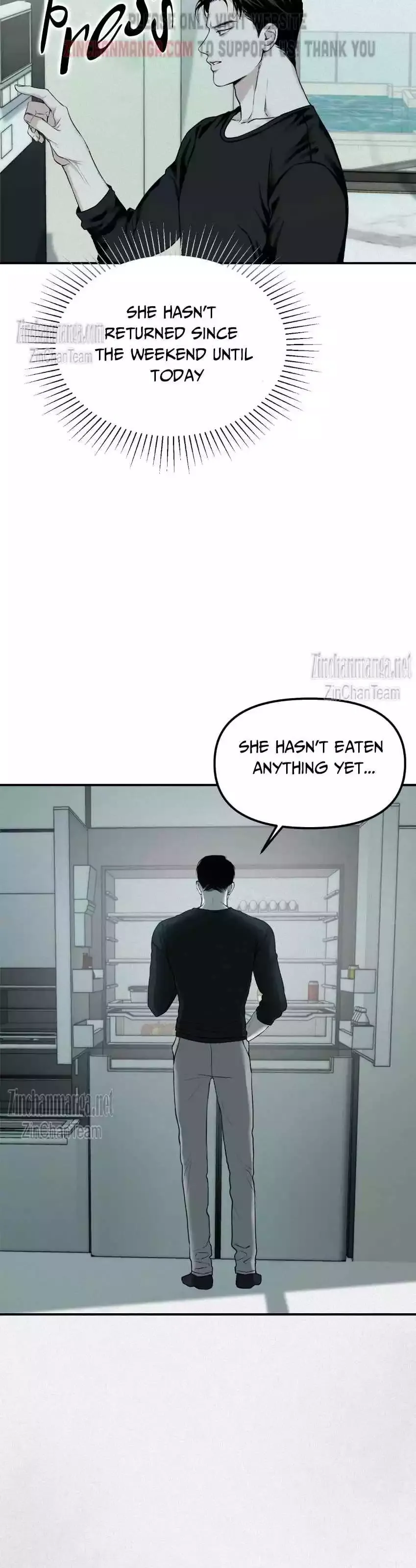 Projection - Chapter 8 Page 16