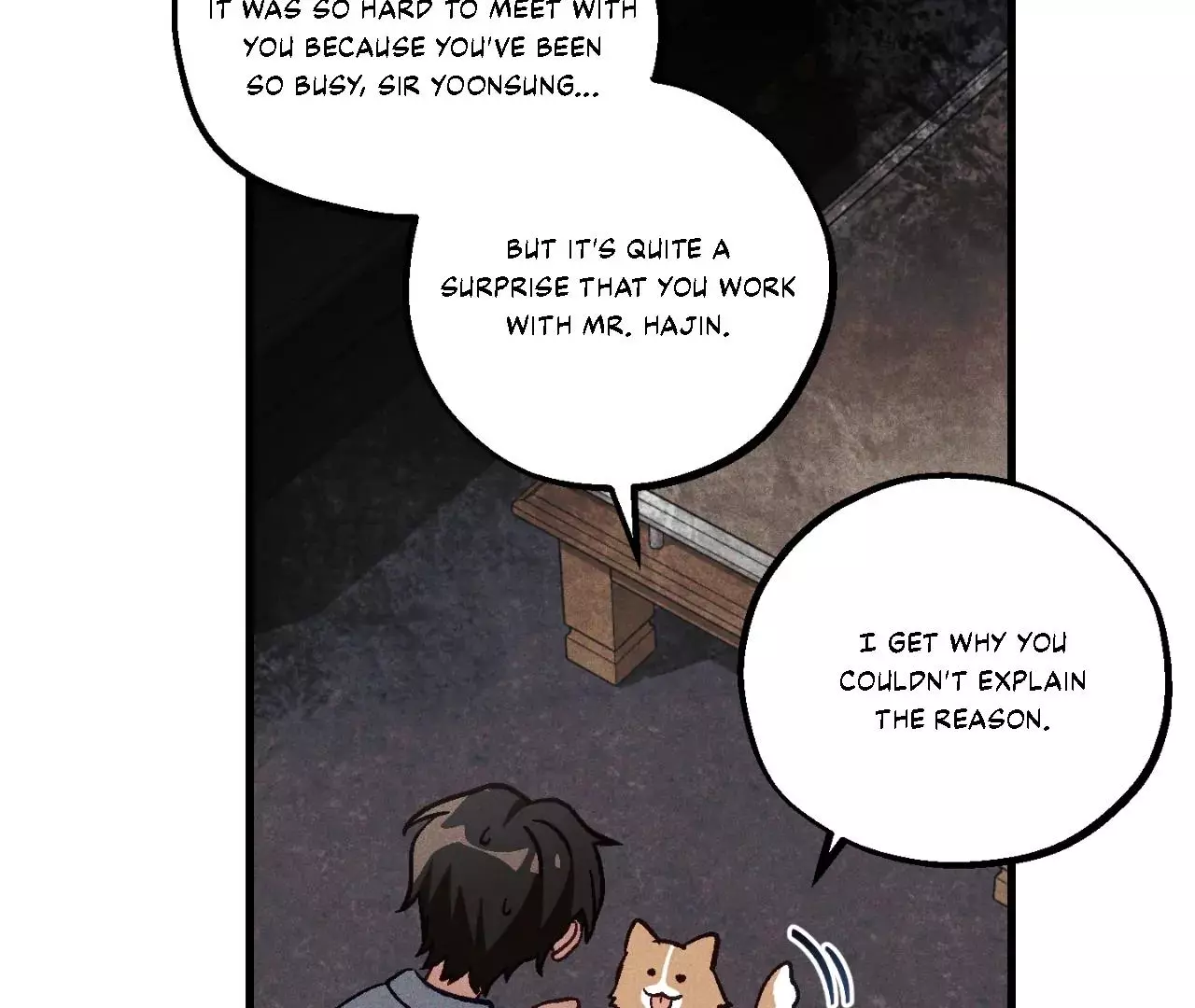 Once Upon a Deal - Chapter 17 Page 86