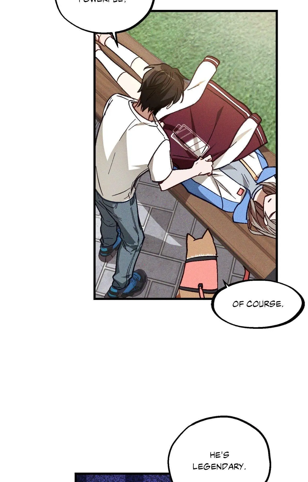 Once Upon a Deal - Chapter 20 Page 69