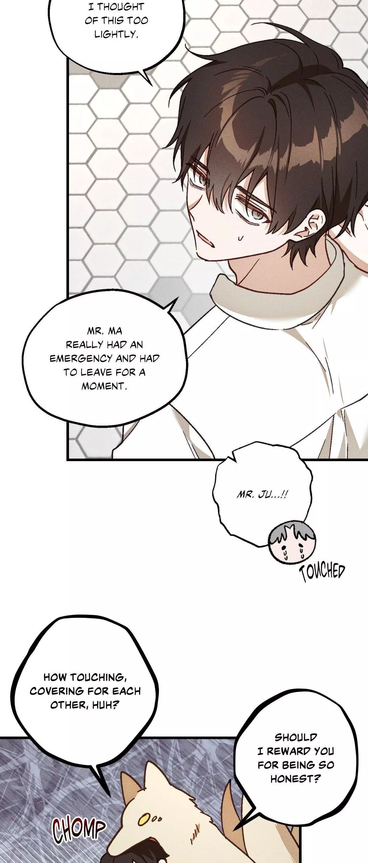 Once Upon a Deal - Chapter 28 Page 39
