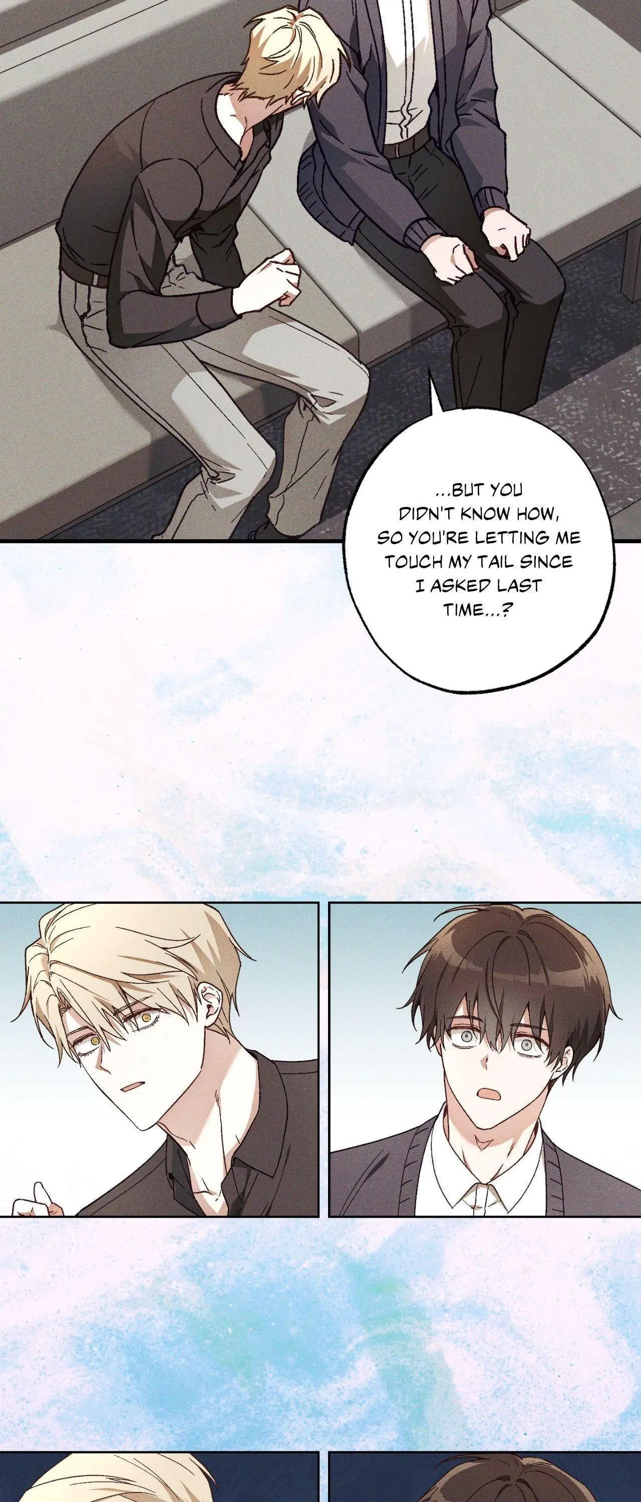 Once Upon a Deal - Chapter 29 Page 31