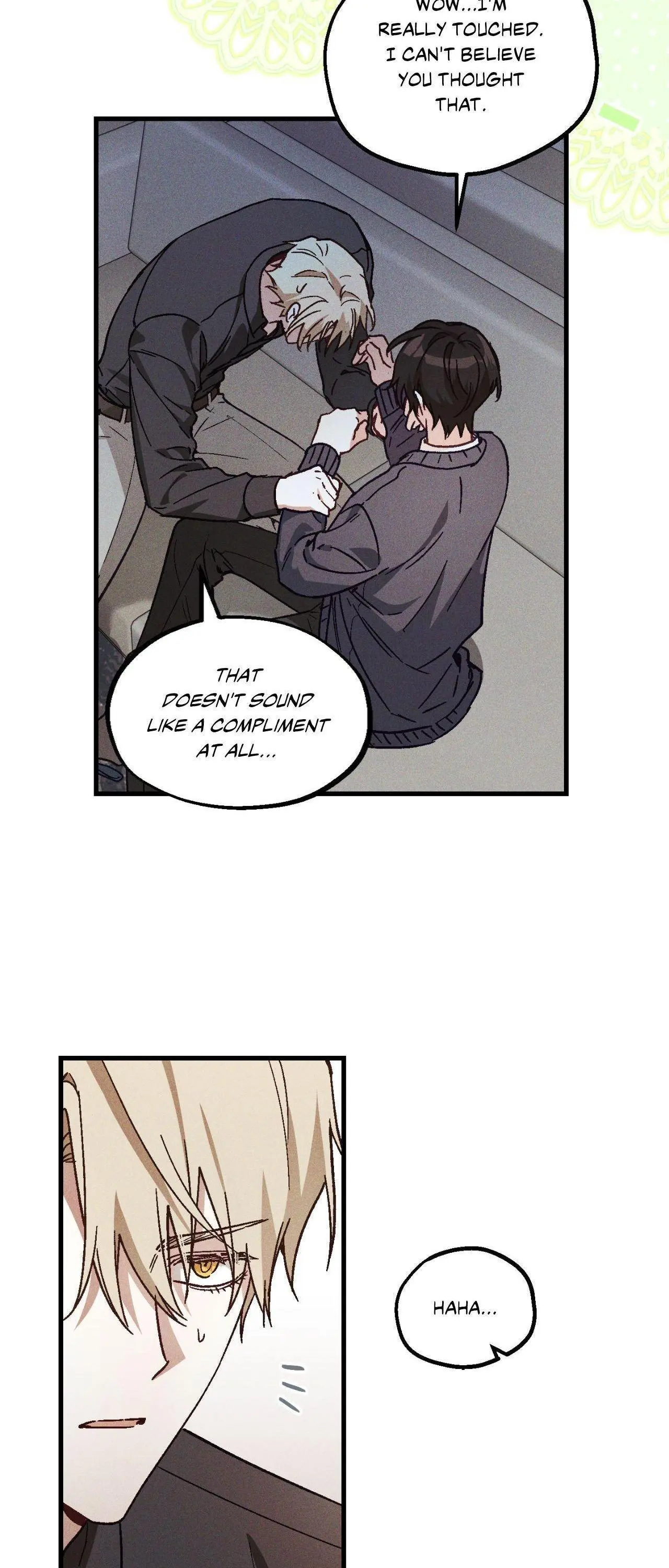 Once Upon a Deal - Chapter 29 Page 35