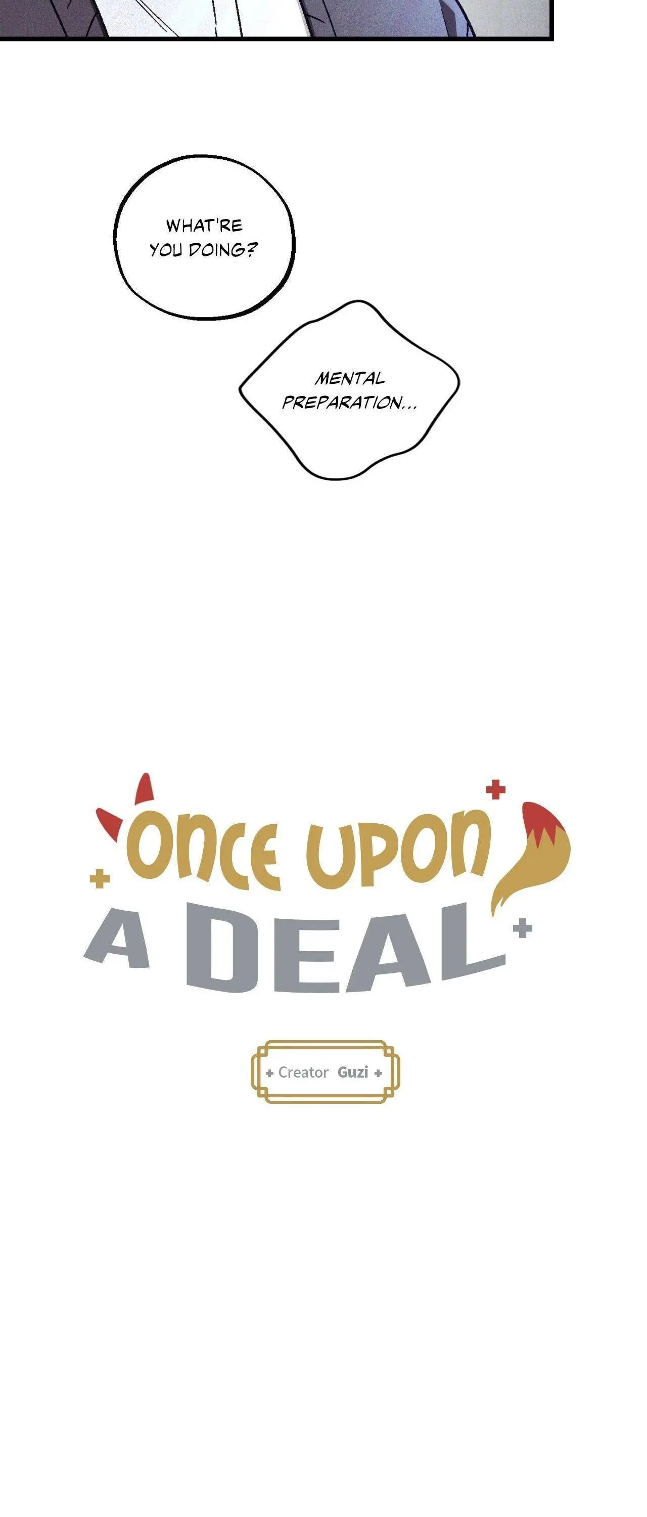 Once Upon a Deal - Chapter 29 Page 6