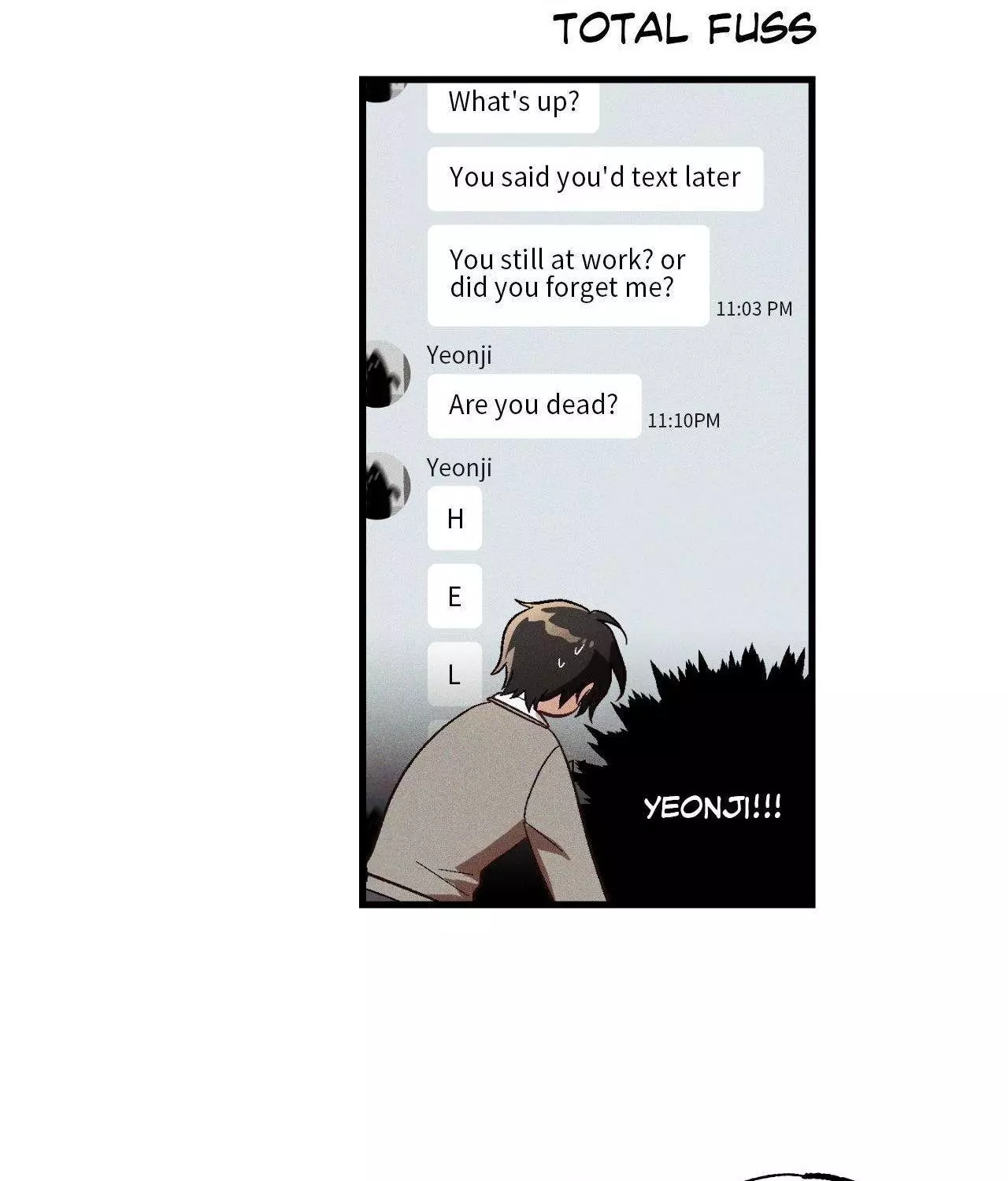 Once Upon a Deal - Chapter 3 Page 32