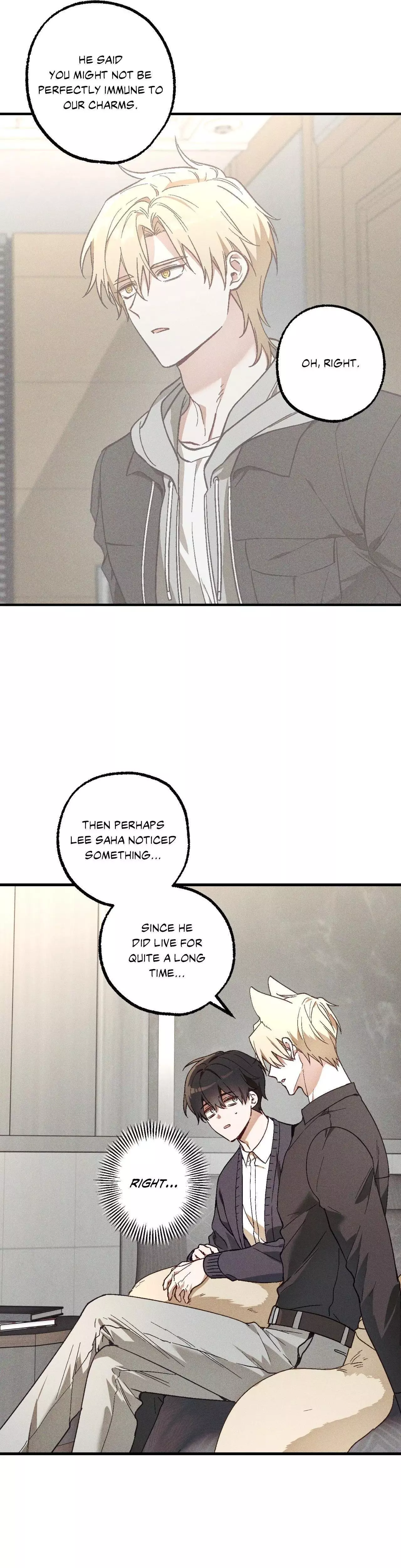 Once Upon a Deal - Chapter 31 Page 4