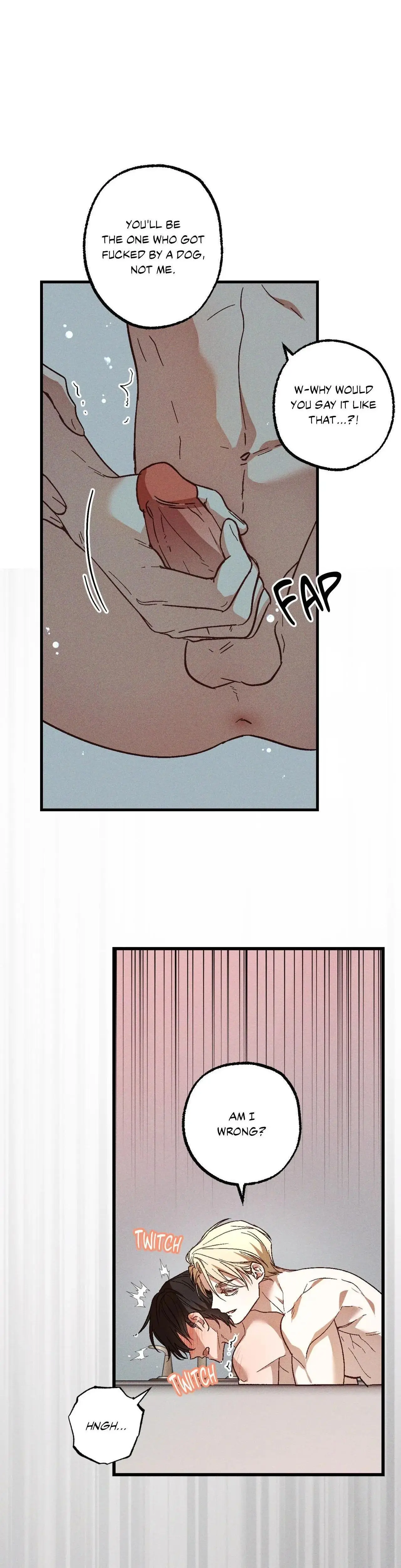 Once Upon a Deal - Chapter 32 Page 14