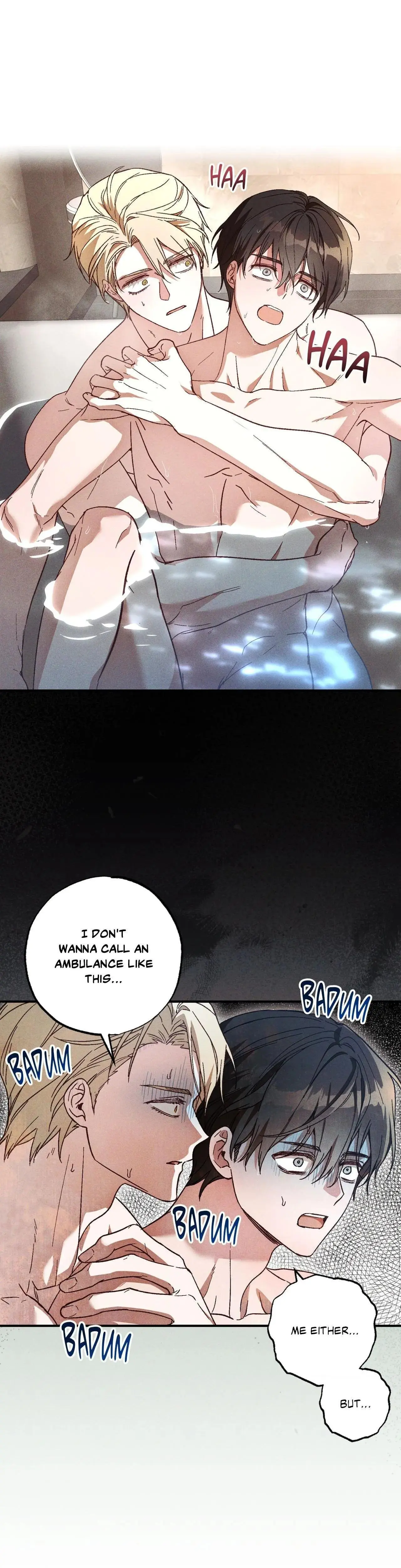 Once Upon a Deal - Chapter 32 Page 28
