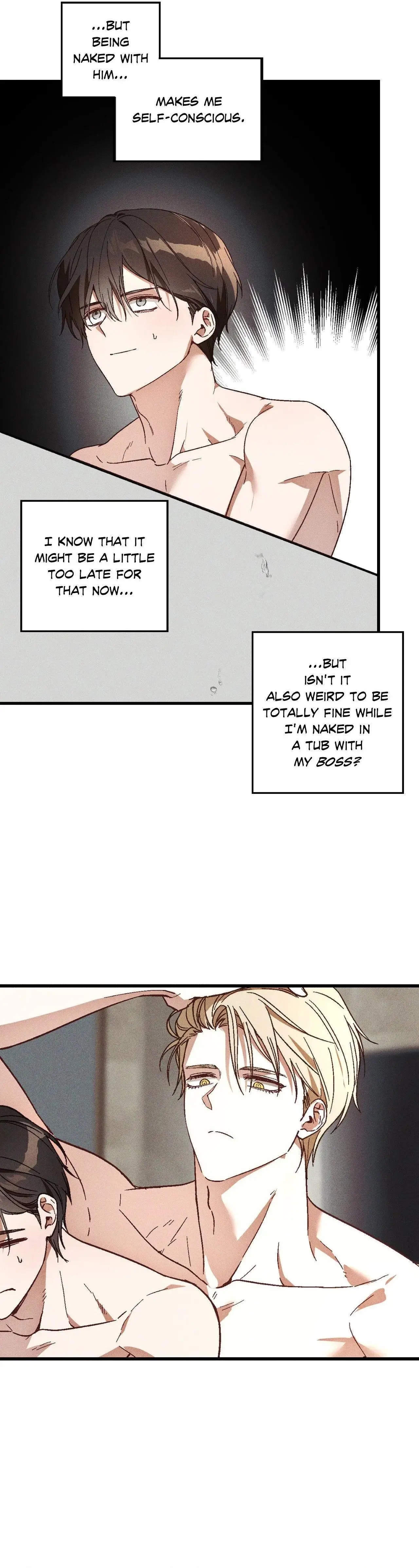 Once Upon a Deal - Chapter 32 Page 6