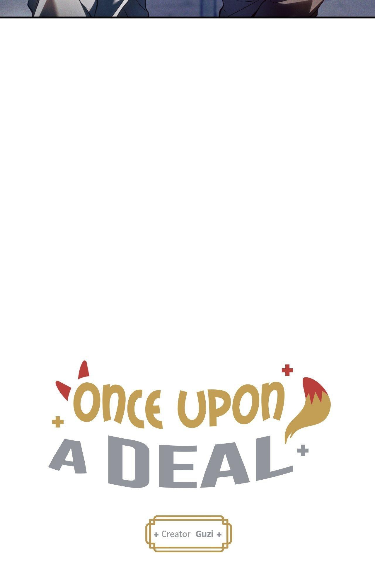 Once Upon a Deal - Chapter 33 Page 8