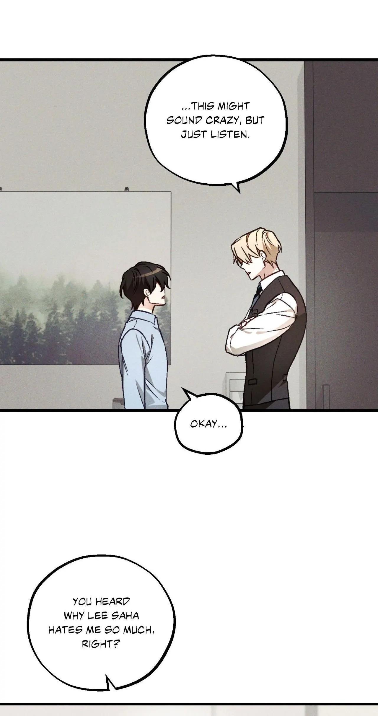 Once Upon a Deal - Chapter 34 Page 11