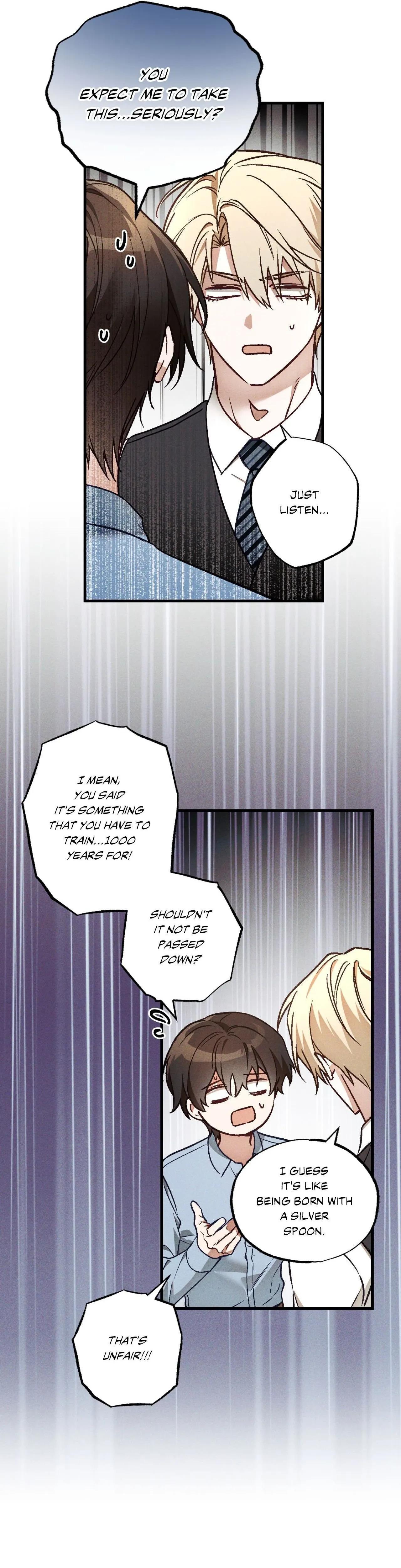 Once Upon a Deal - Chapter 34 Page 14