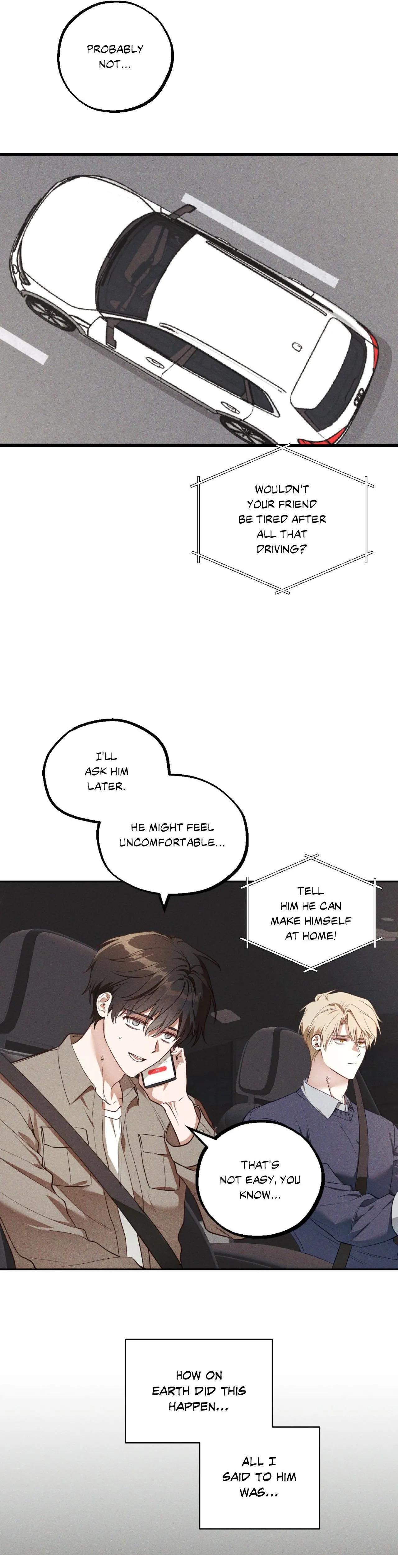 Once Upon a Deal - Chapter 34 Page 19