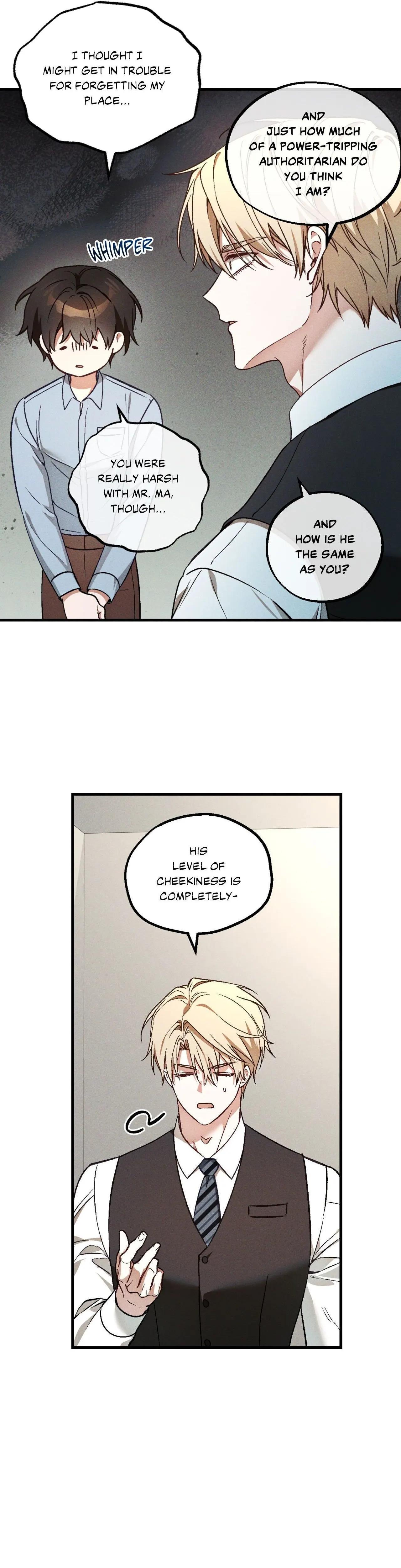 Once Upon a Deal - Chapter 34 Page 2