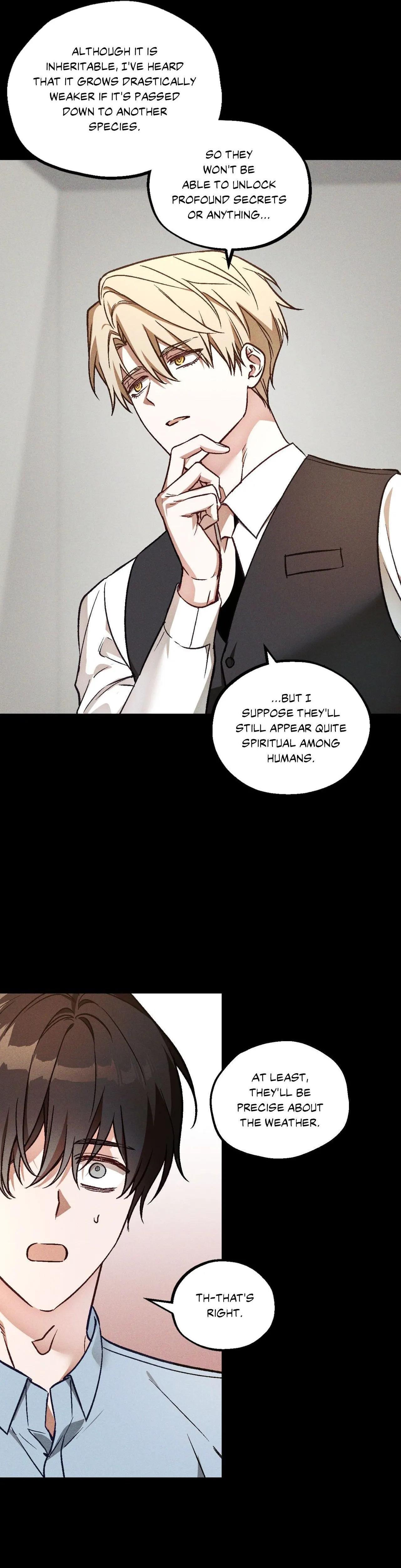 Once Upon a Deal - Chapter 34 Page 24
