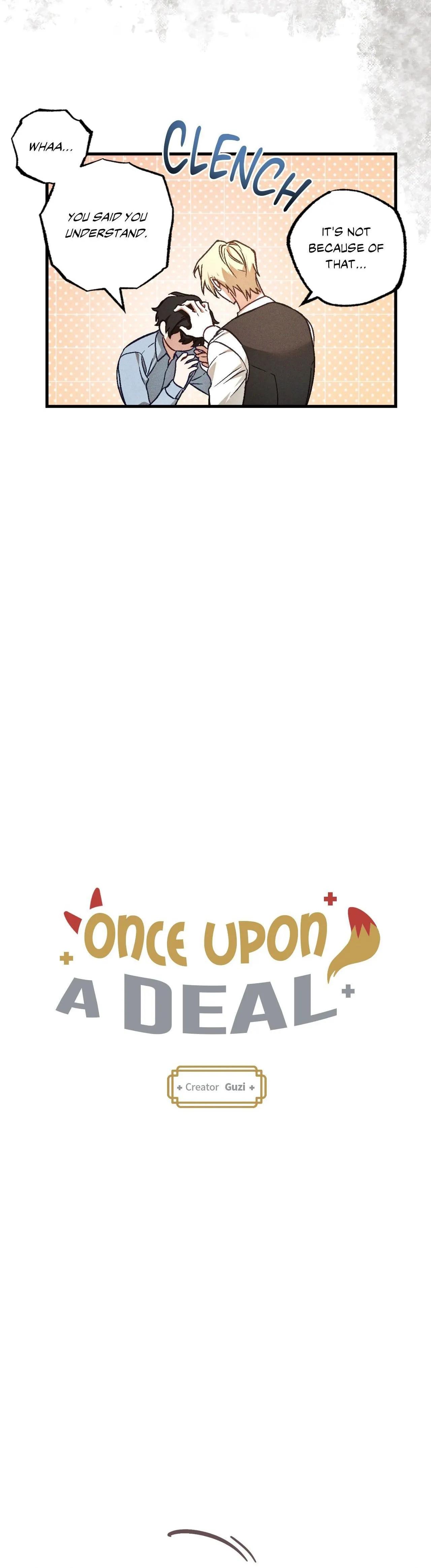 Once Upon a Deal - Chapter 34 Page 4