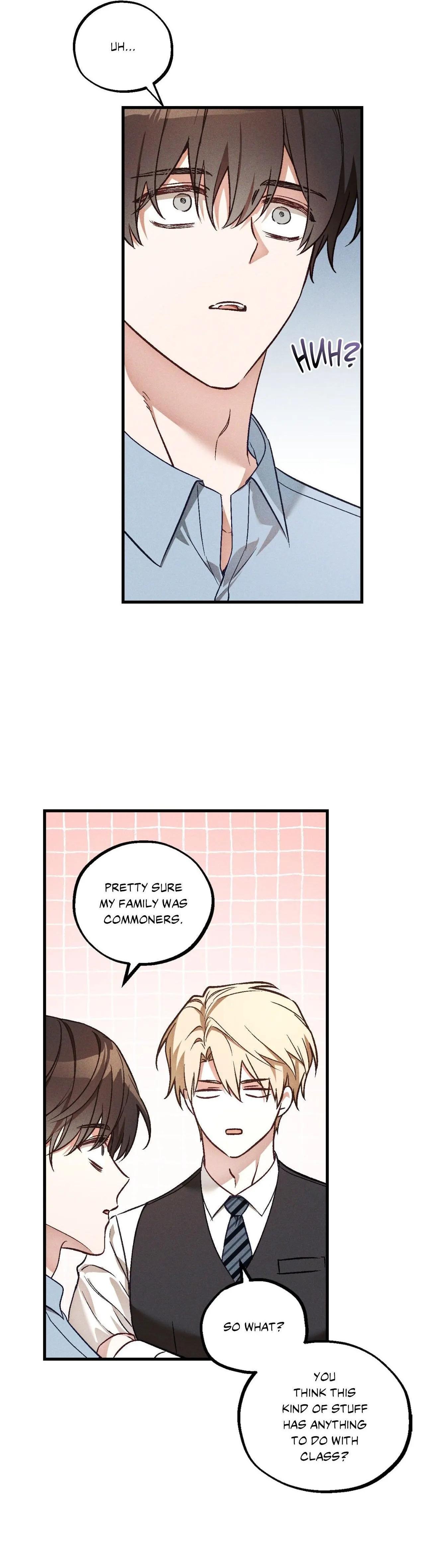 Once Upon a Deal - Chapter 34 Page 6