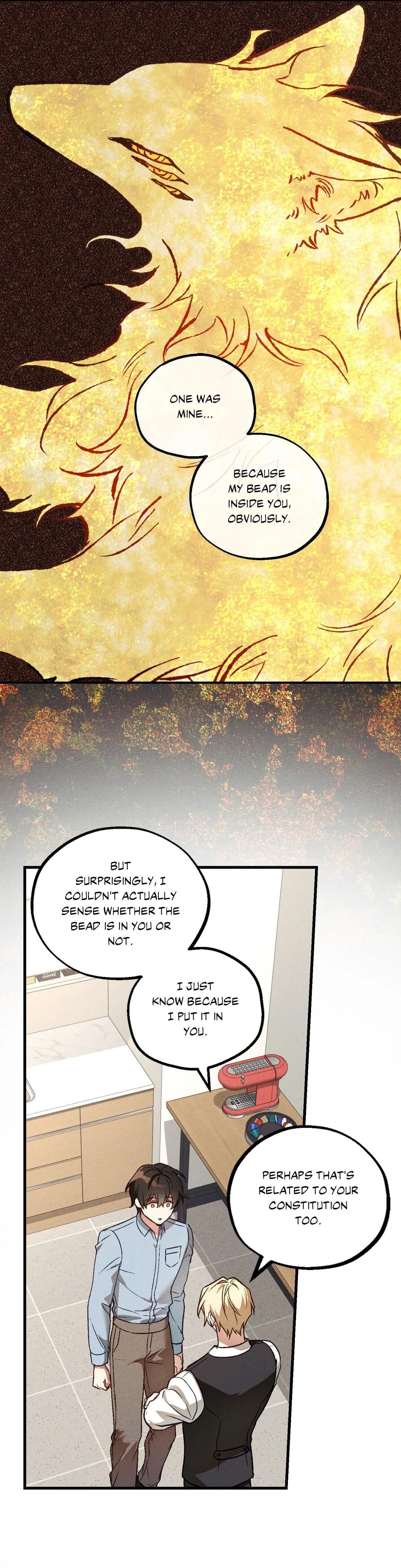 Once Upon a Deal - Chapter 34 Page 8